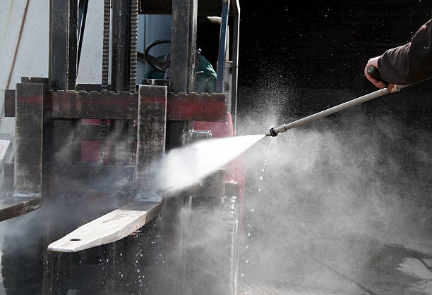 Playground Equipment Cleaning in Vandalia, OH